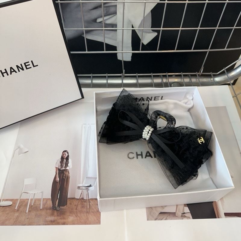 Chanel Hair Hoop